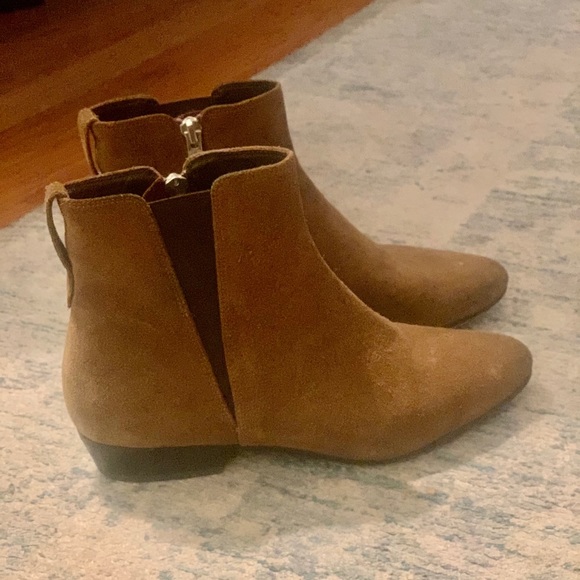 Isabel Marant Camel Booties - Picture 3 of 3